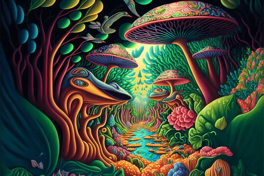 Where to buy psychedelics in USA as a Tourist